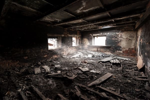 Cost of Commercial Smoke Restoration in Dayton