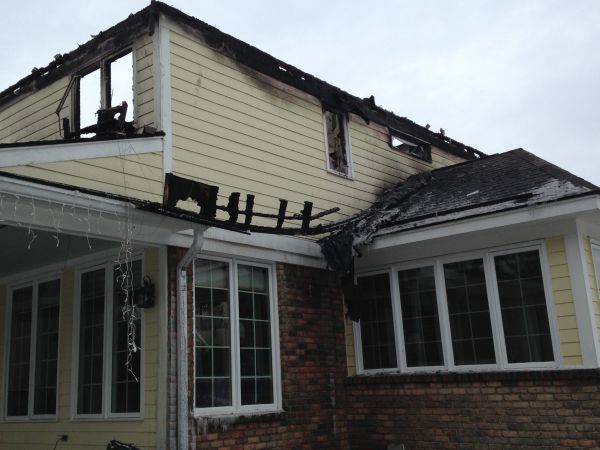 Cost of Fire Restoration Service in Dayton