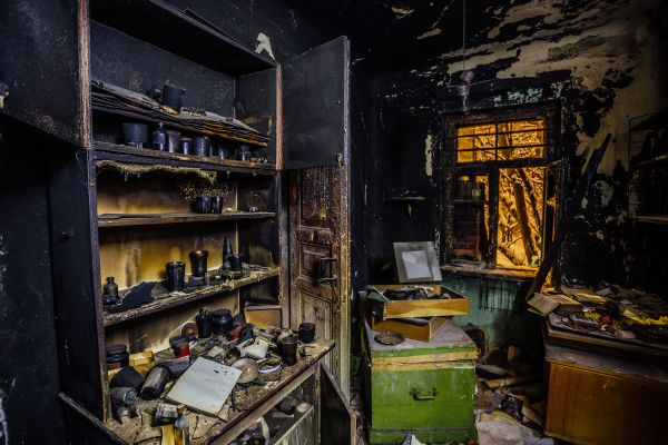 Cost of Soot Removal in Dayton