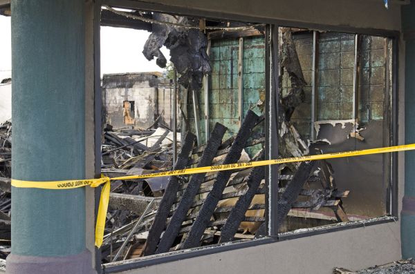 Cost of Commercial Fire Mitigation in Dayton