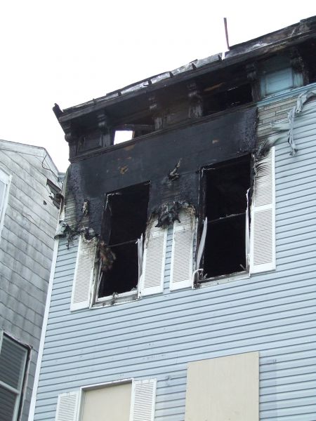Cost of House Fire Recovery in Dayton