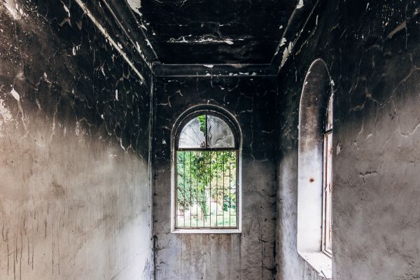 Cost of Soot Damage Repair in Dayton
