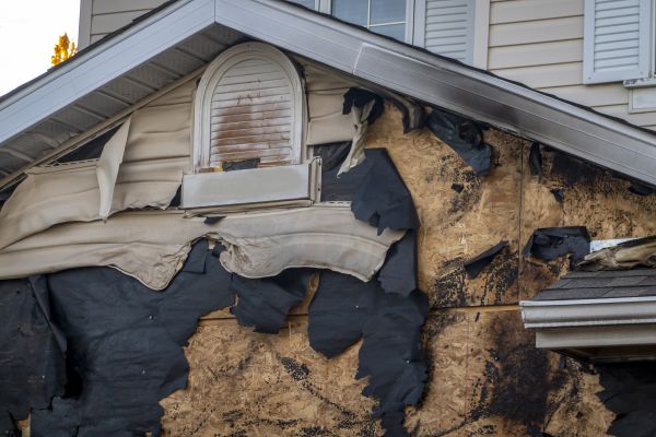 Cost of Residential Fire Restoration in Dayton