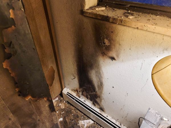 Cost of Soot Damage Restoration in Dayton